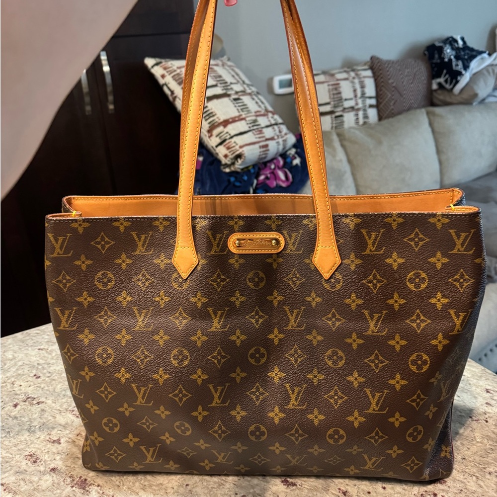 Louis Vuitton Wilshire Monogram GM